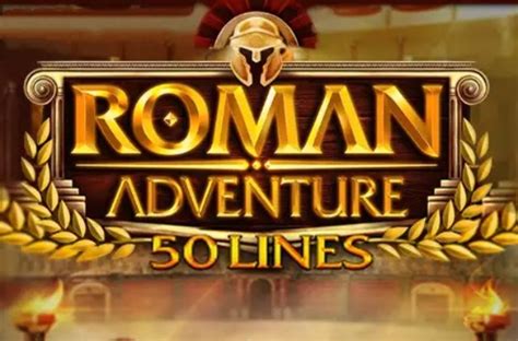 Play Roman Adventure 50 Lines slot